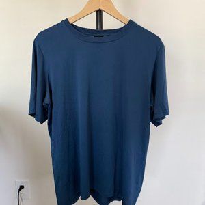 Blue Patagonia Tee